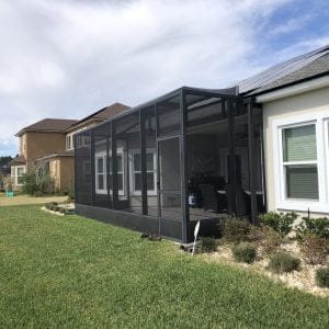 screen enclosure