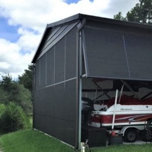 boat cover